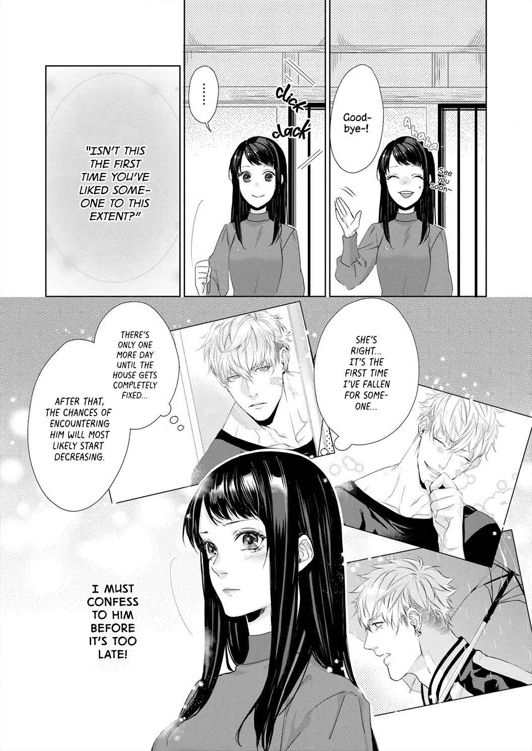 Page 11 Chapter 6 Kimi wo Mae ni Shitara Ore wa Mou...