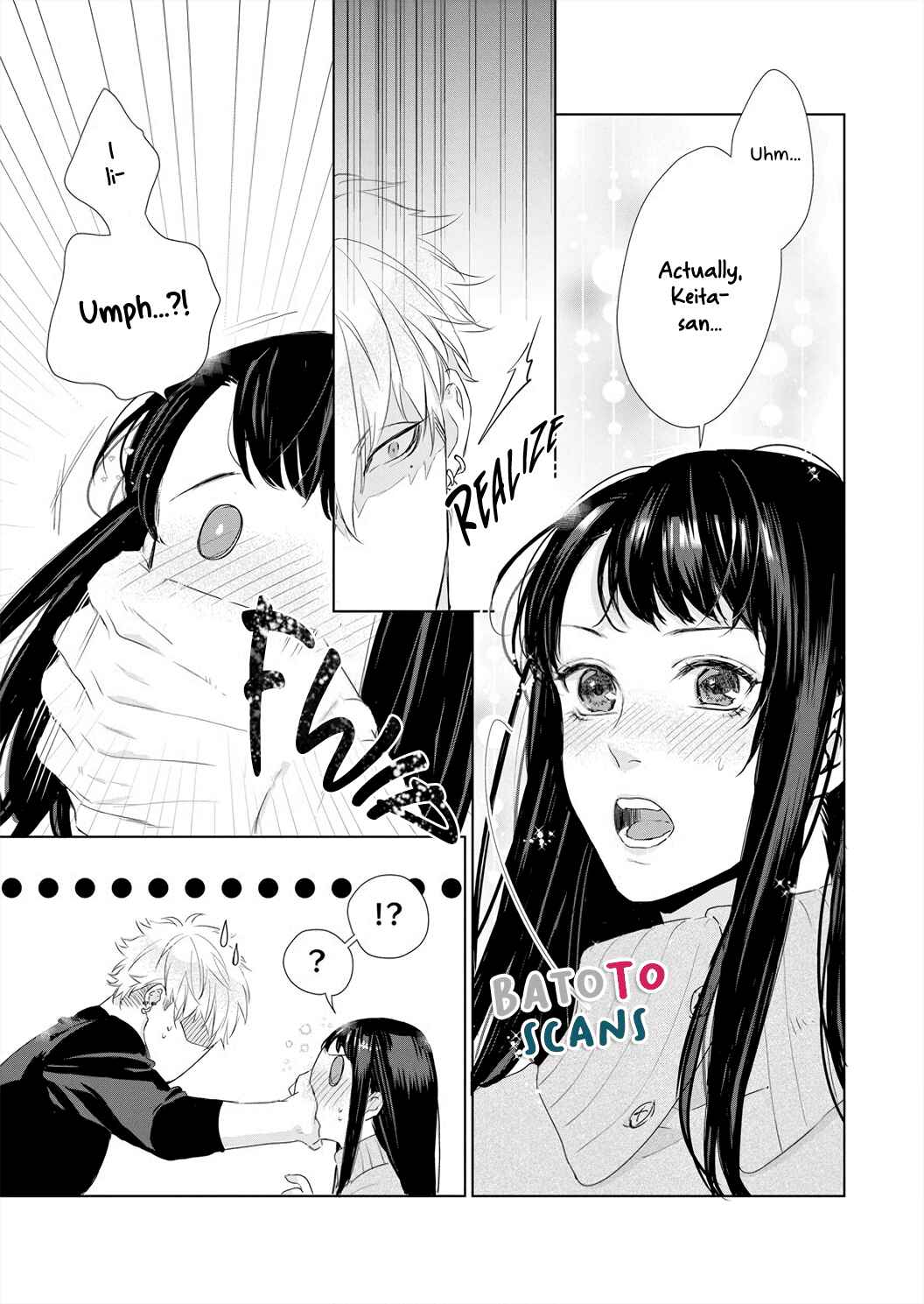 Page 16 Chapter 6 Kimi wo Mae ni Shitara Ore wa Mou...