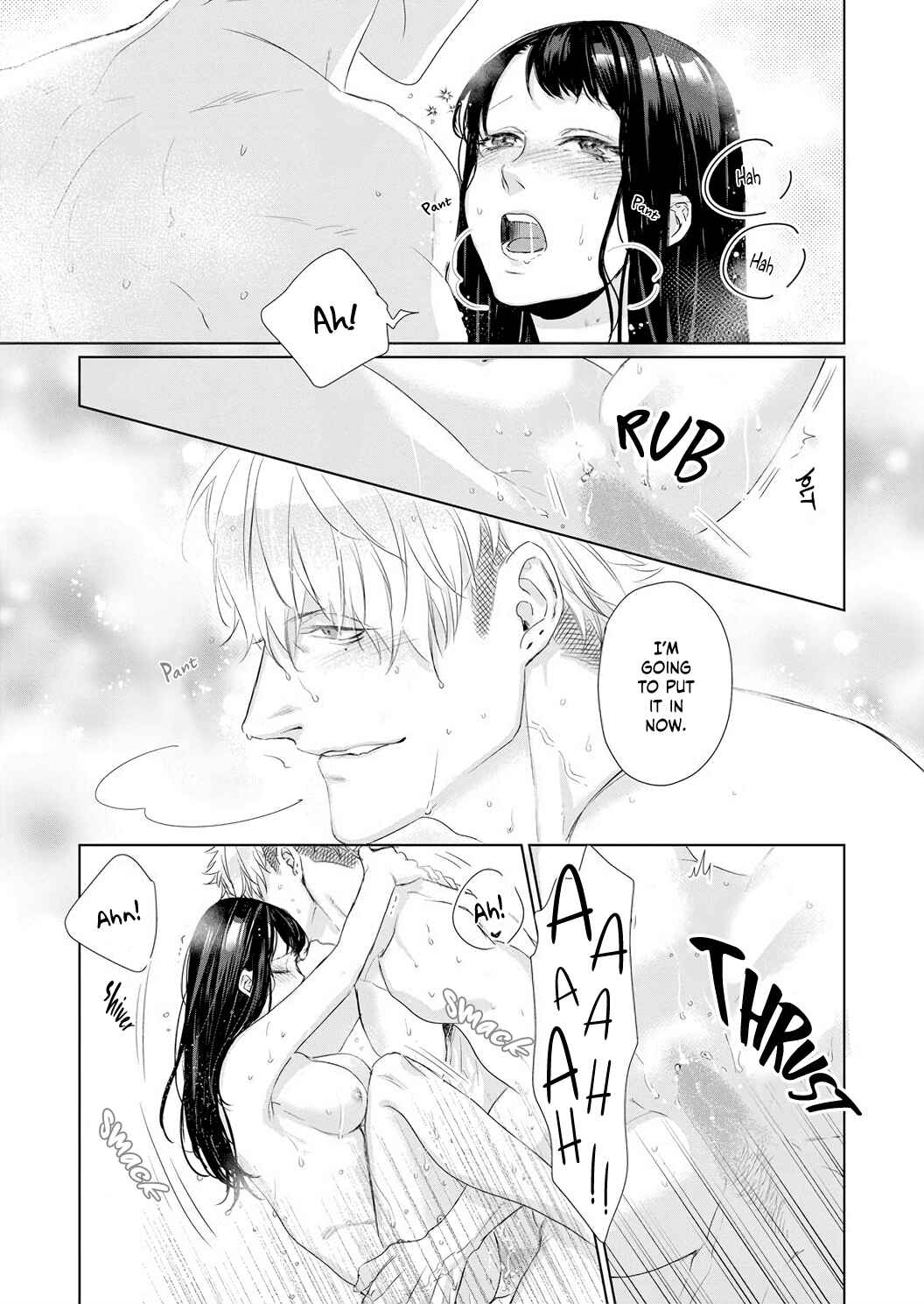 Page 24 Chapter 6 Kimi wo Mae ni Shitara Ore wa Mou...