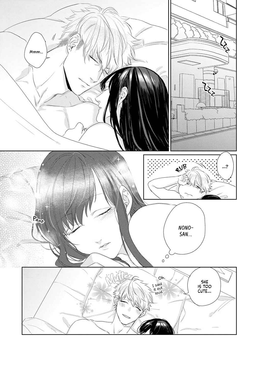 Page 26 Chapter 6 Kimi wo Mae ni Shitara Ore wa Mou...