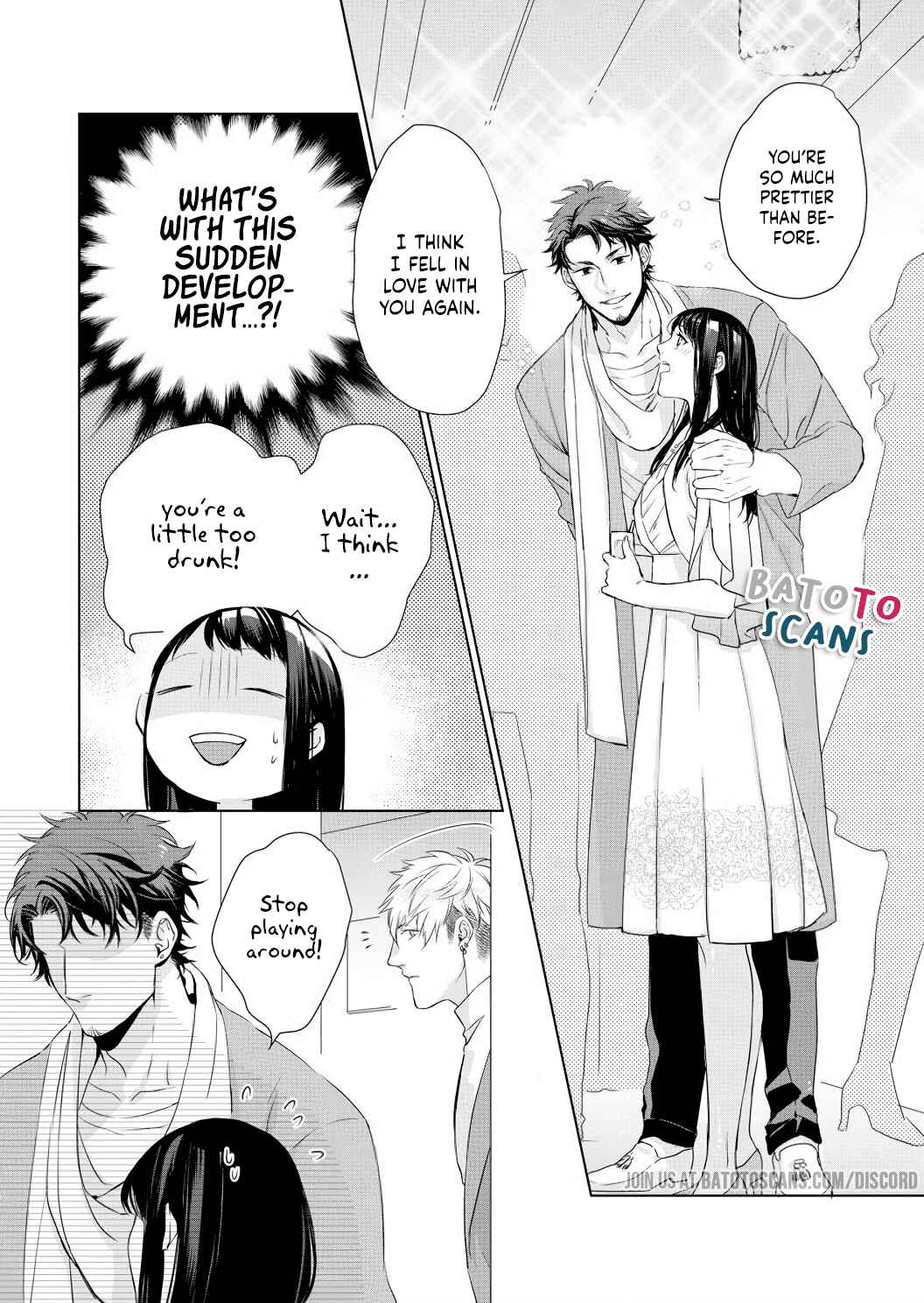 Page 24 Chapter 3 Kimi wo Mae ni Shitara Ore wa Mou...
