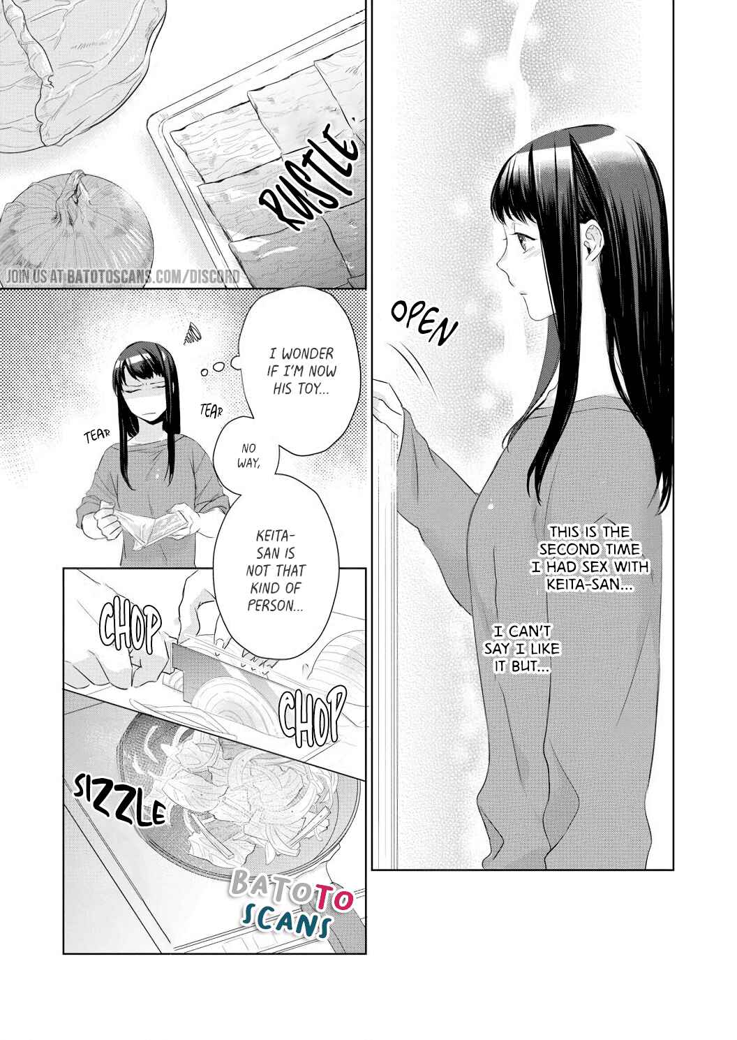Page 9 Chapter 3 Kimi wo Mae ni Shitara Ore wa Mou...