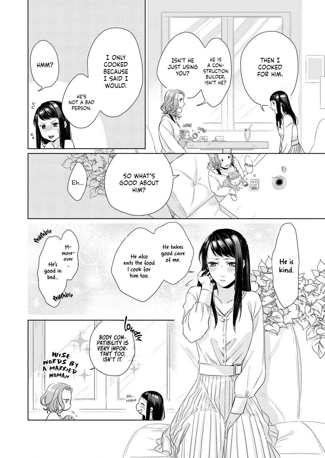Page 10 Chapter 2 Kimi wo Mae ni Shitara Ore wa Mou...