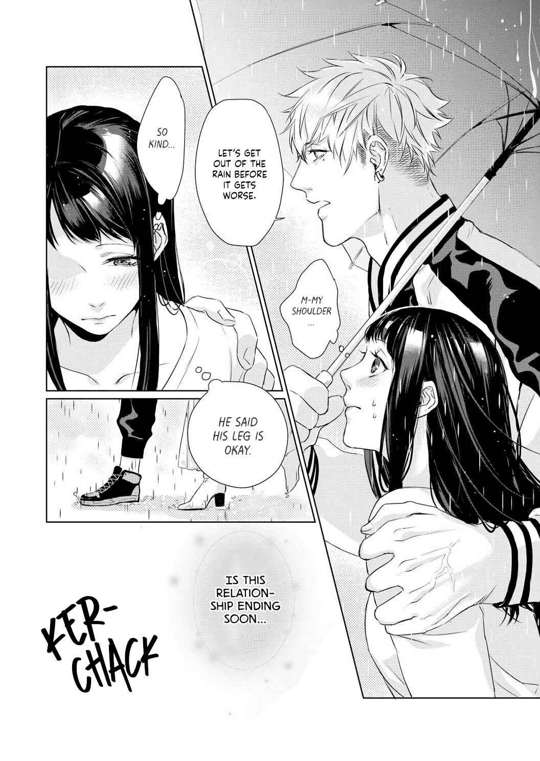 Page 14 Chapter 2 Kimi wo Mae ni Shitara Ore wa Mou...