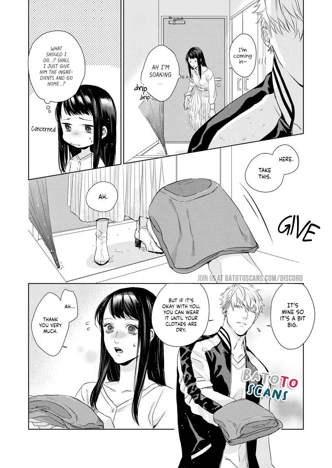 Page 15 Chapter 2 Kimi wo Mae ni Shitara Ore wa Mou...