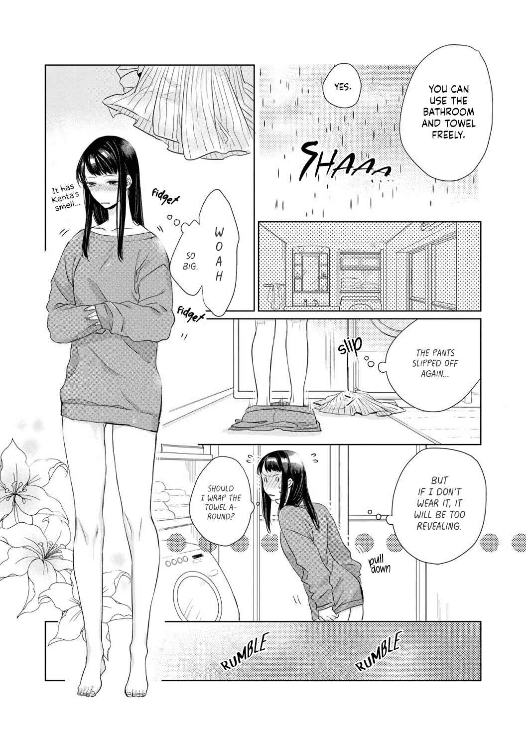 Page 16 Chapter 2 Kimi wo Mae ni Shitara Ore wa Mou...