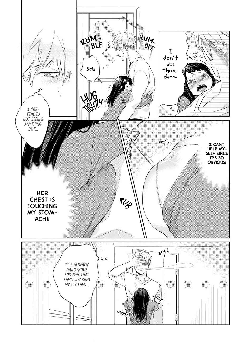 Page 19 Chapter 2 Kimi wo Mae ni Shitara Ore wa Mou...
