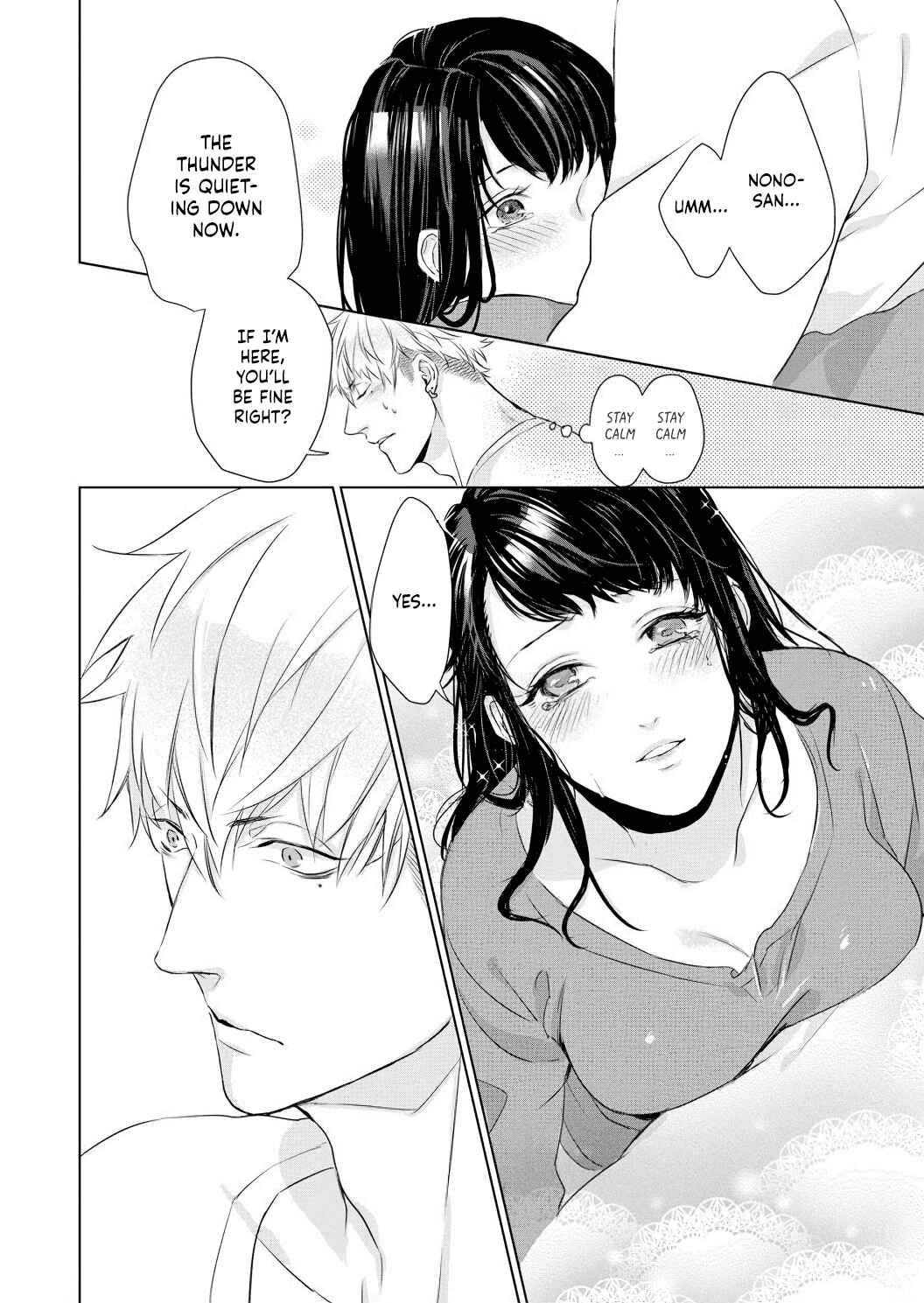 Page 20 Chapter 2 Kimi wo Mae ni Shitara Ore wa Mou...