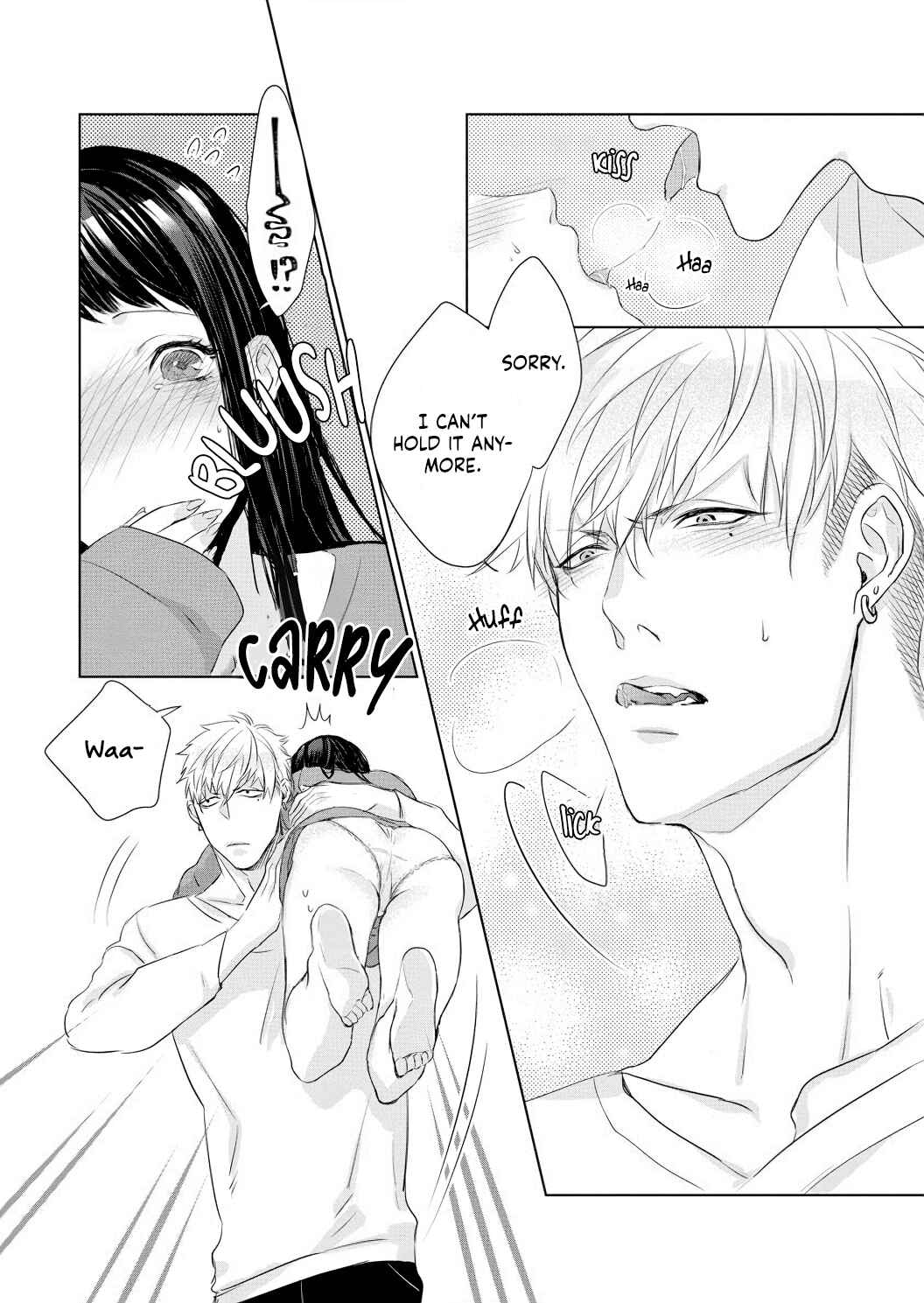Page 22 Chapter 2 Kimi wo Mae ni Shitara Ore wa Mou...