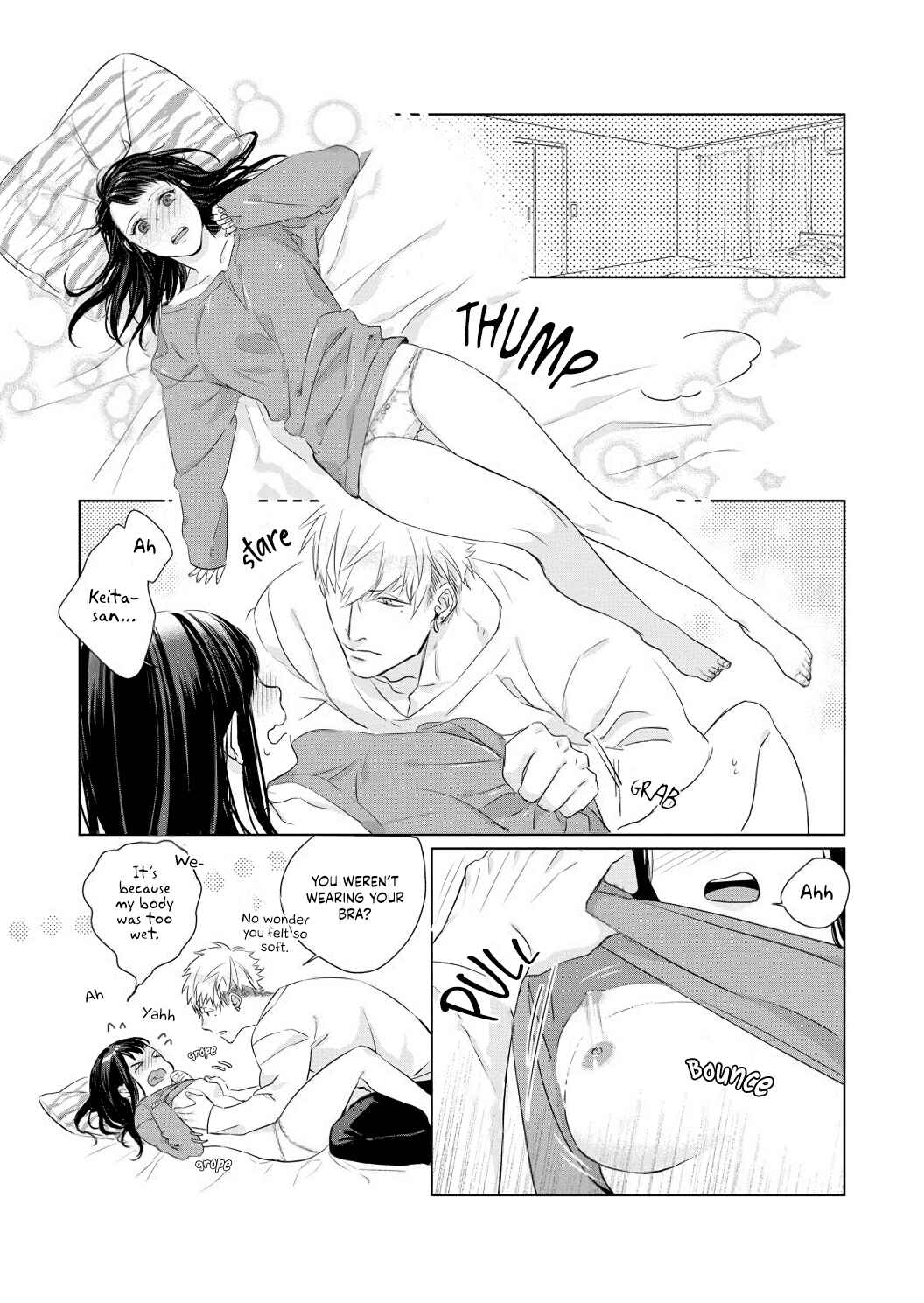Page 23 Chapter 2 Kimi wo Mae ni Shitara Ore wa Mou...
