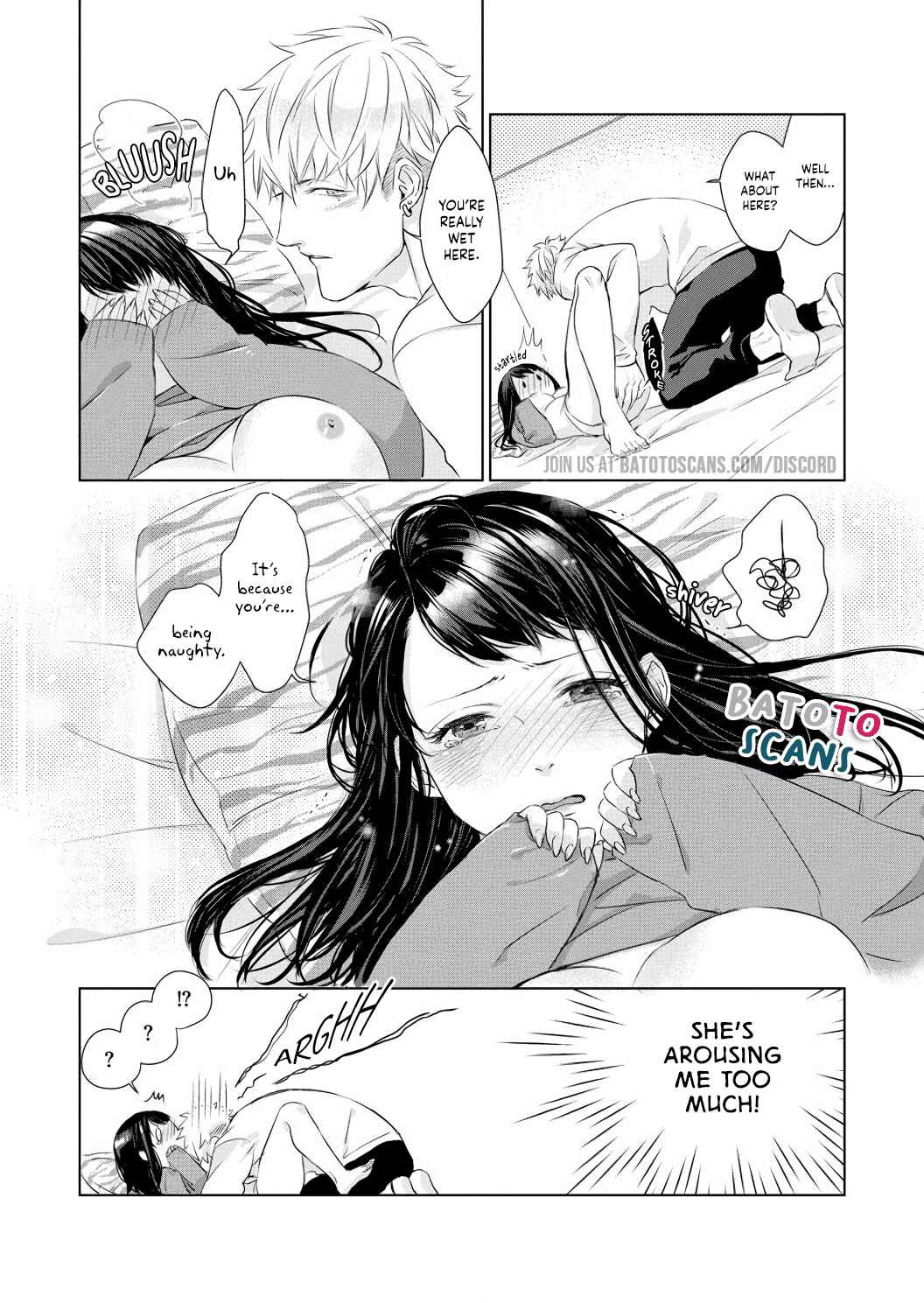 Page 24 Chapter 2 Kimi wo Mae ni Shitara Ore wa Mou...