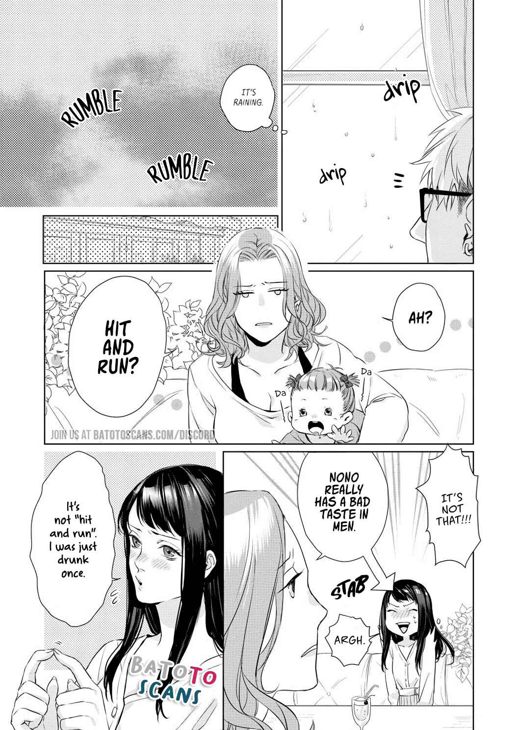 Page 9 Chapter 2 Kimi wo Mae ni Shitara Ore wa Mou...