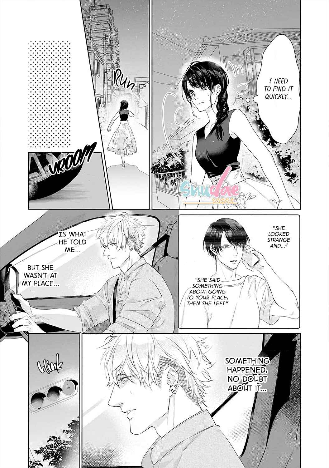 Page 10 Chapter 10 Kimi wo Mae ni Shitara Ore wa Mou...