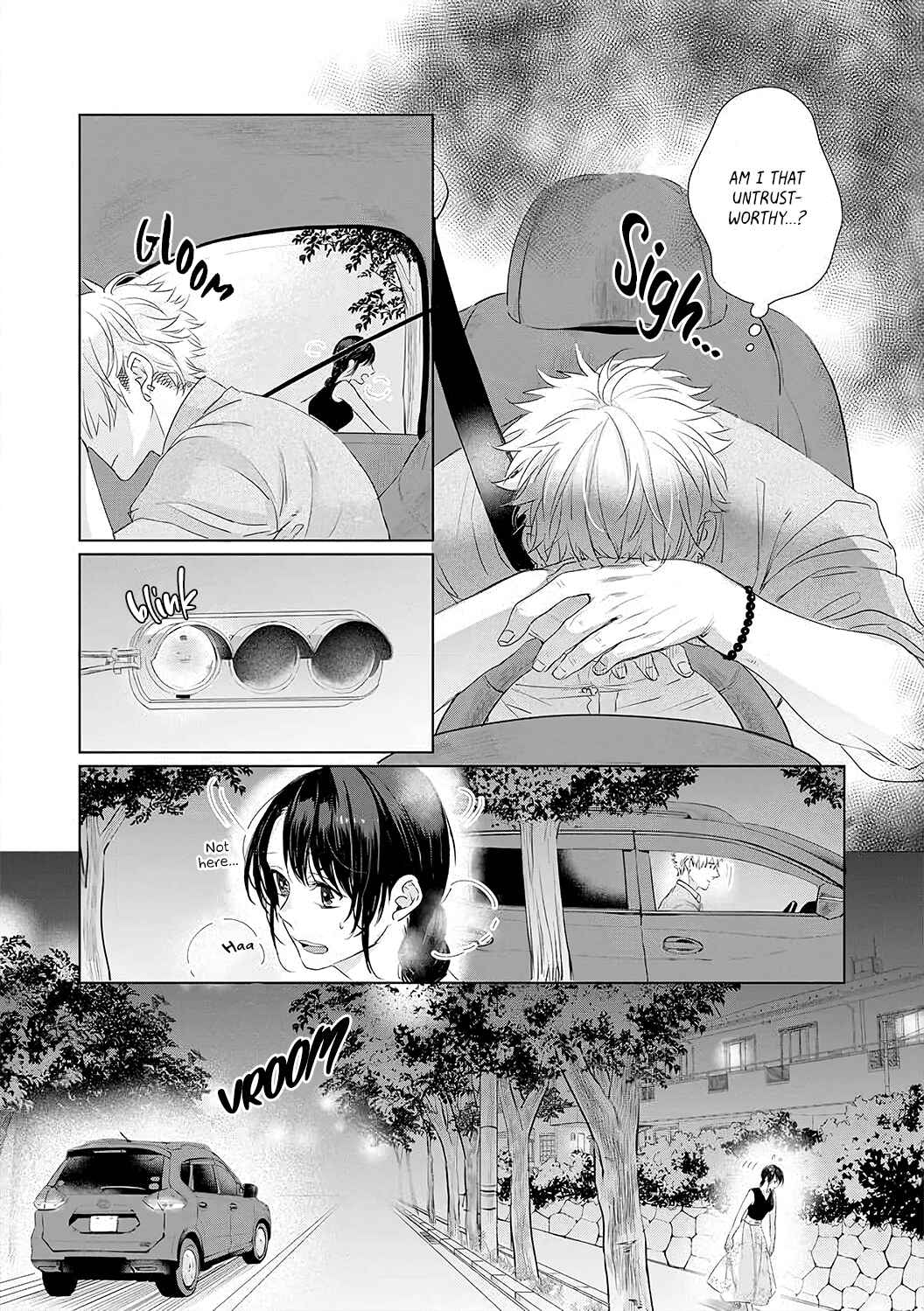 Page 11 Chapter 10 Kimi wo Mae ni Shitara Ore wa Mou...