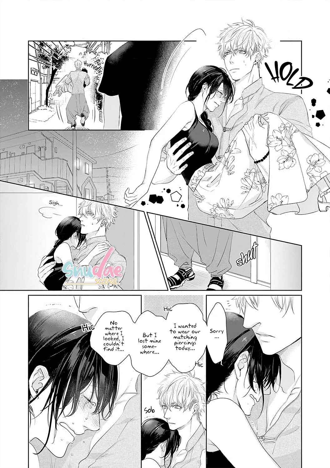 Page 16 Chapter 10 Kimi wo Mae ni Shitara Ore wa Mou...