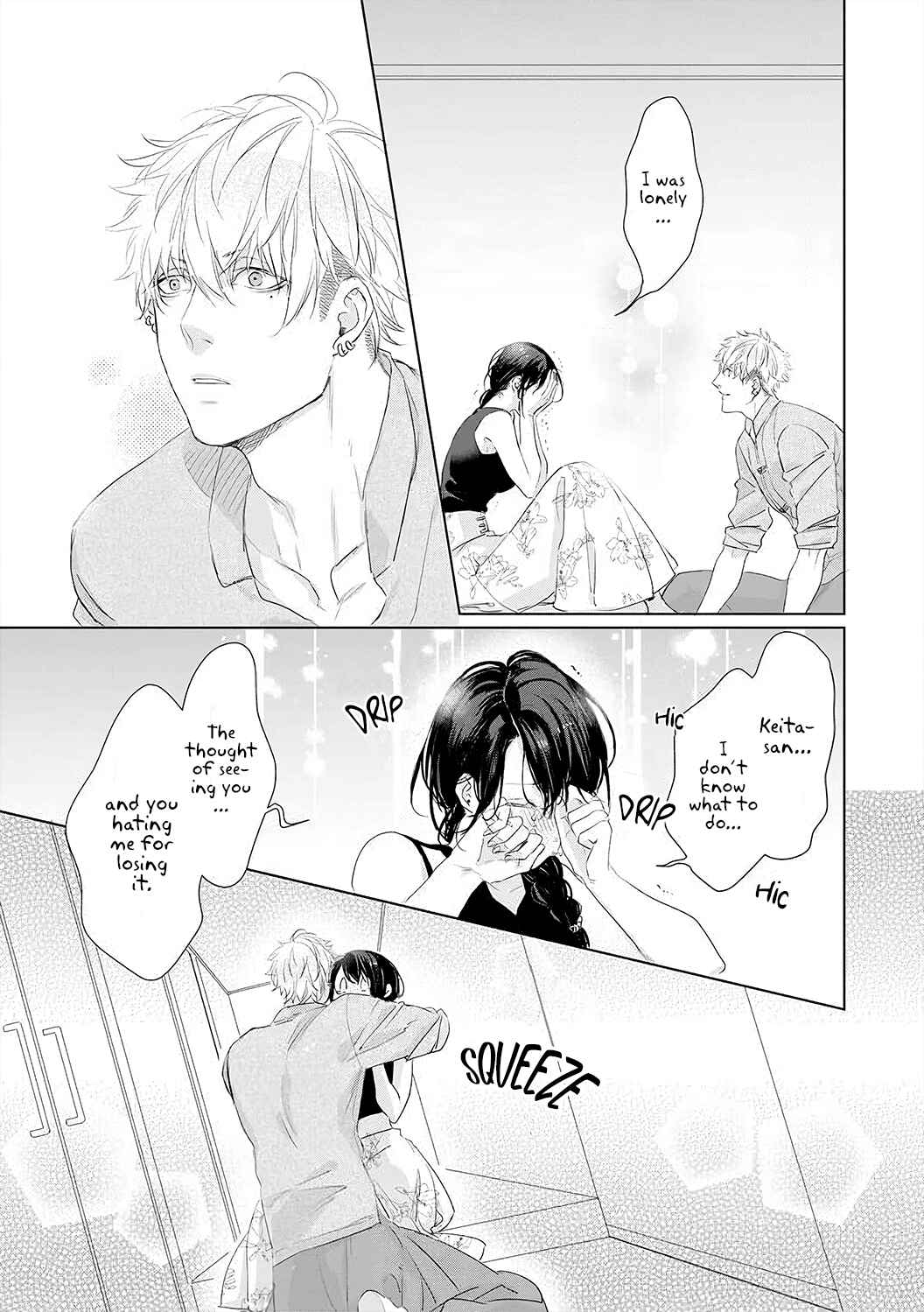 Page 18 Chapter 10 Kimi wo Mae ni Shitara Ore wa Mou...