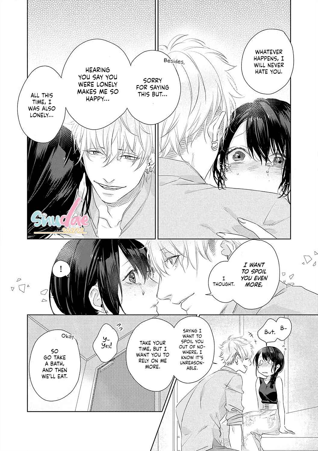 Page 19 Chapter 10 Kimi wo Mae ni Shitara Ore wa Mou...