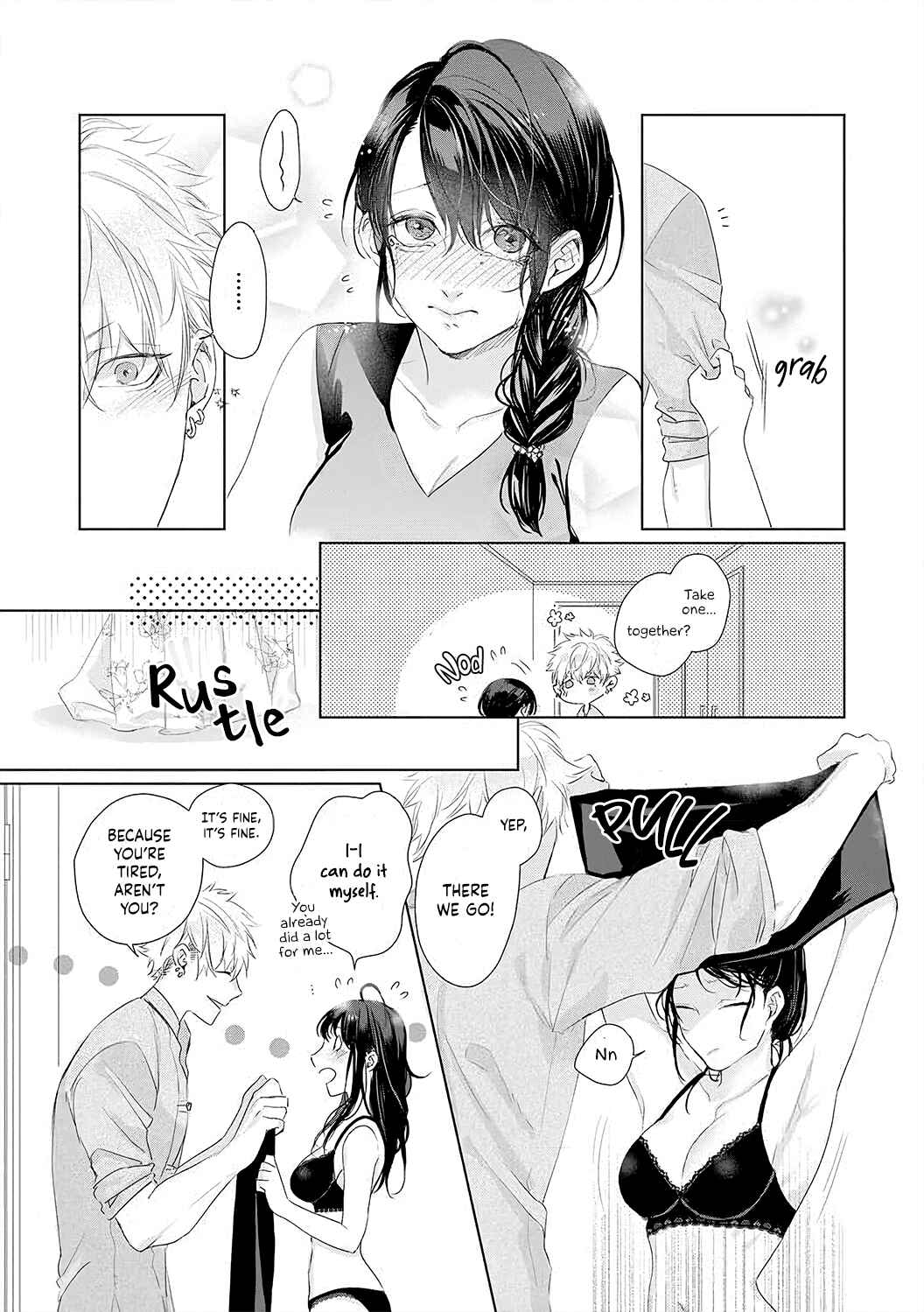 Page 20 Chapter 10 Kimi wo Mae ni Shitara Ore wa Mou...