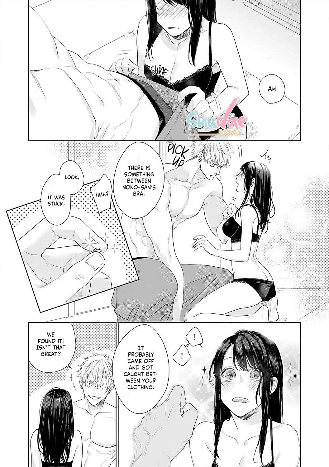 Page 22 Chapter 10 Kimi wo Mae ni Shitara Ore wa Mou...