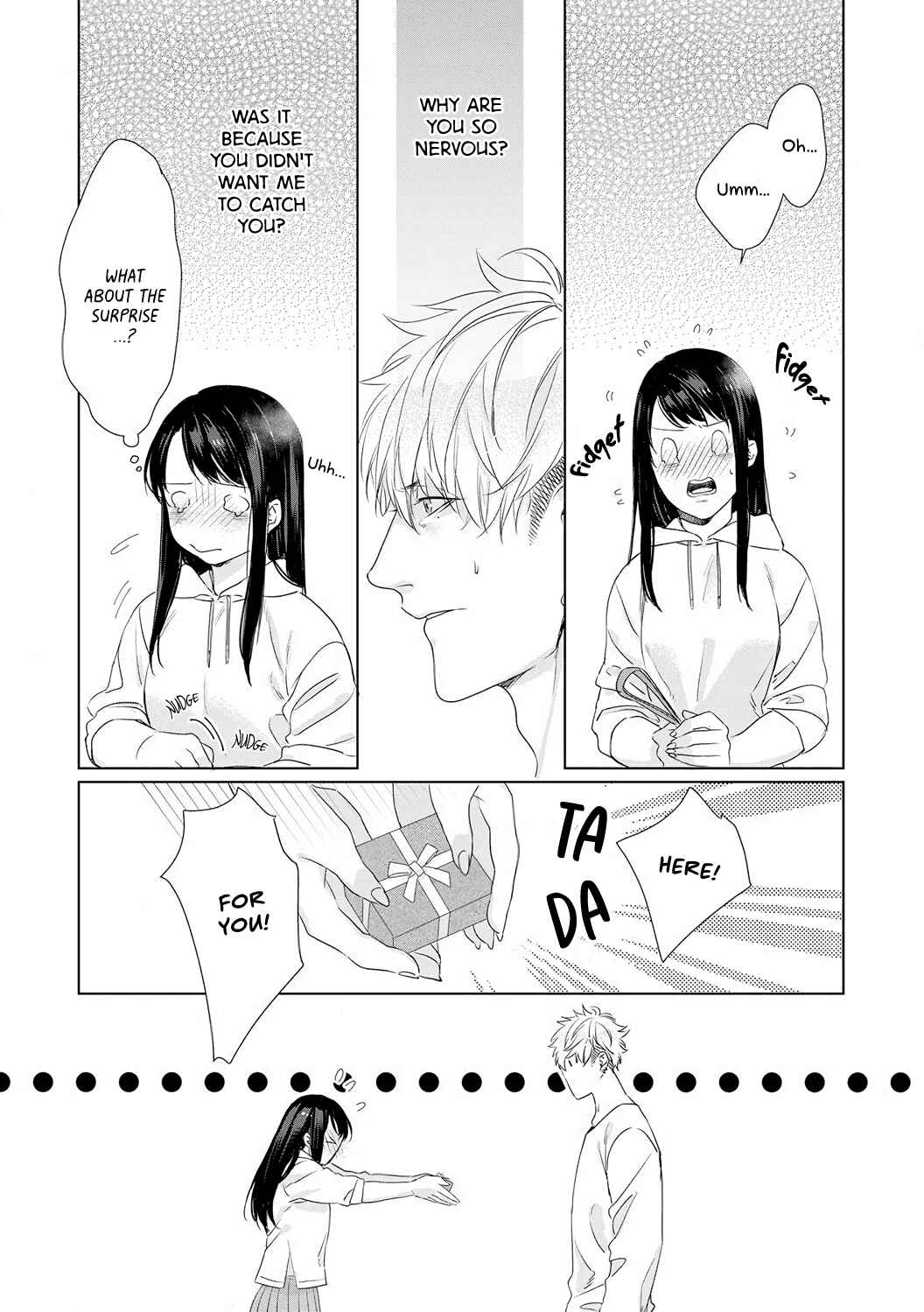 Page 17 Chapter 7 Kimi wo Mae ni Shitara Ore wa Mou...