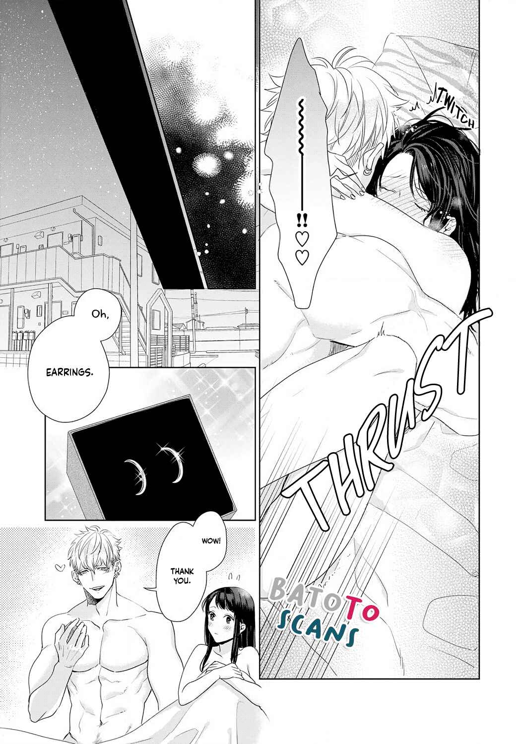 Page 28 Chapter 7 Kimi wo Mae ni Shitara Ore wa Mou...