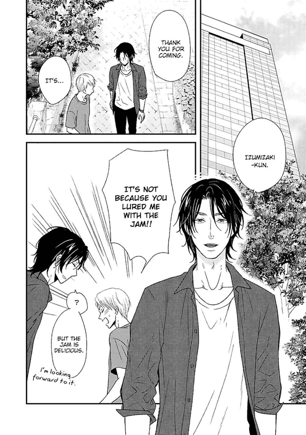Page 14 Chapter 2 Junai Junbi