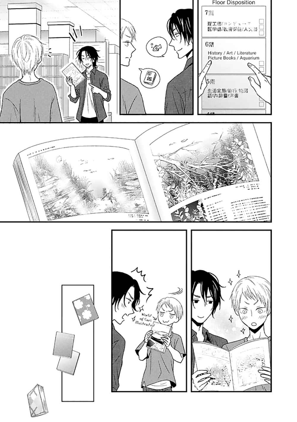 Page 21 Chapter 2 Junai Junbi