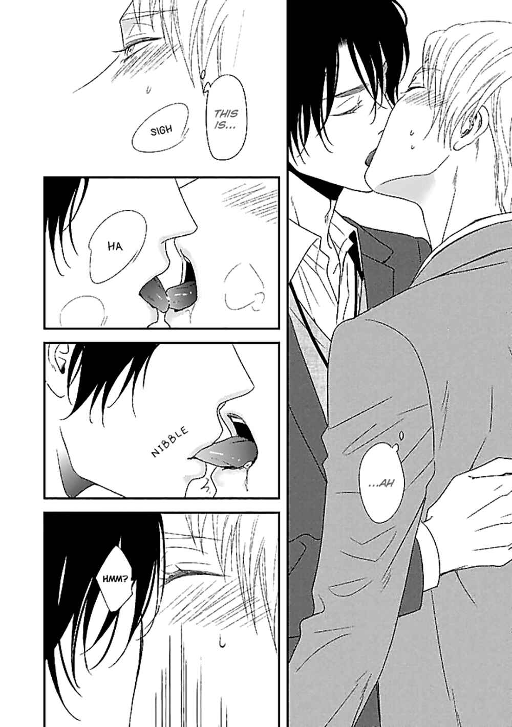 Page 14 Chapter 5 Junai Junbi