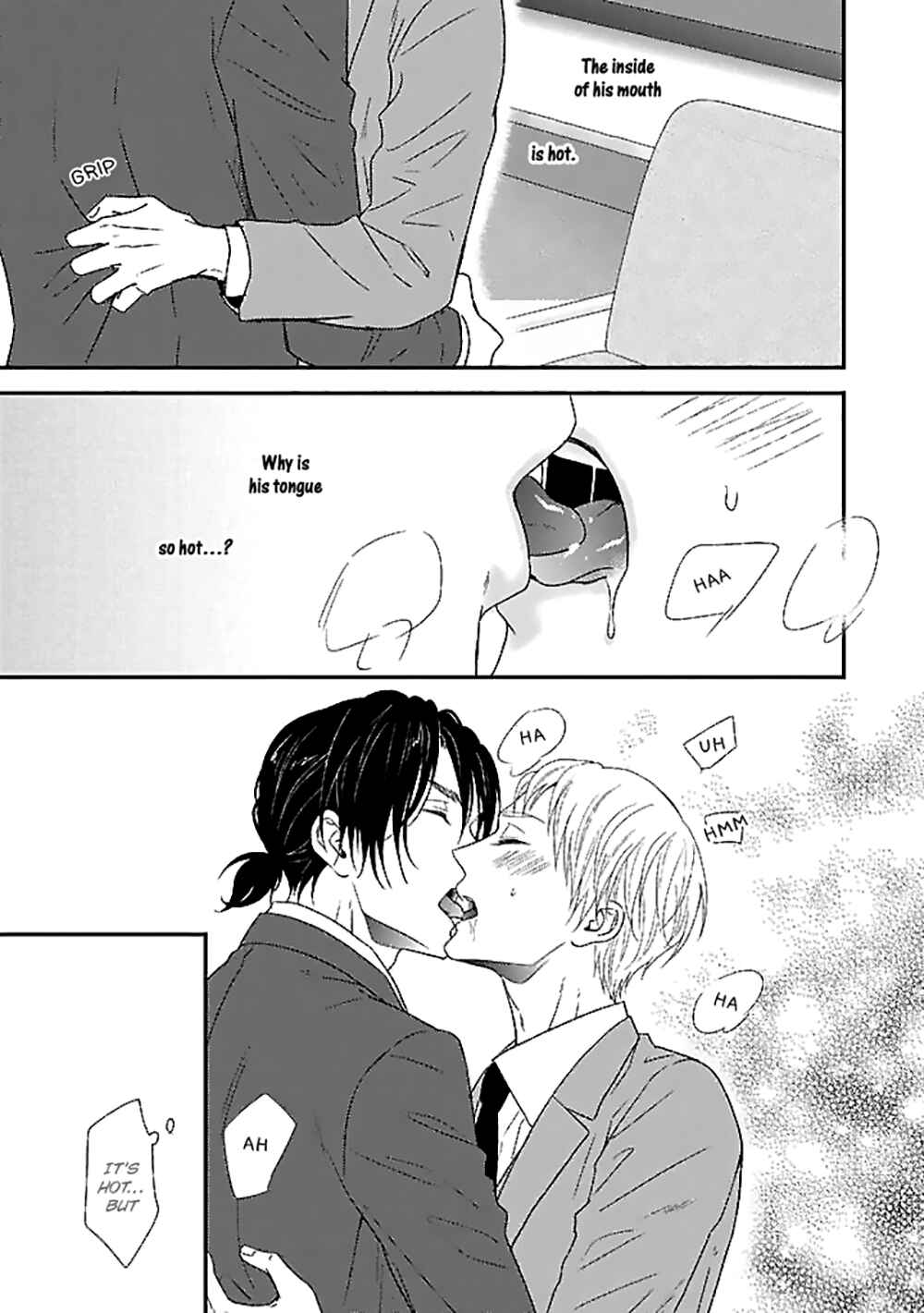 Page 15 Chapter 5 Junai Junbi