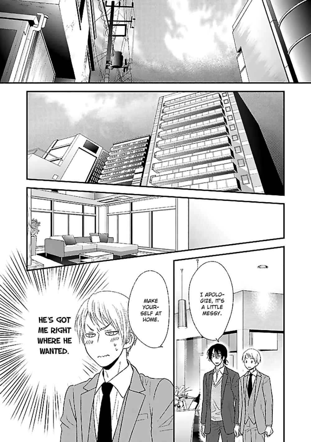 Page 19 Chapter 5 Junai Junbi