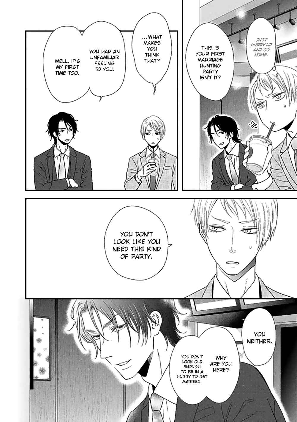 Page 11 Chapter 1 Junai Junbi