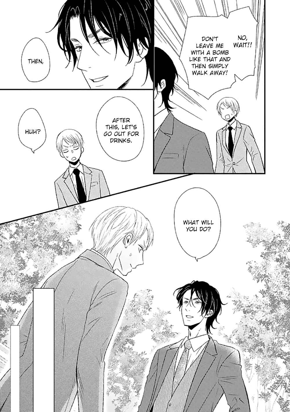 Page 22 Chapter 1 Junai Junbi