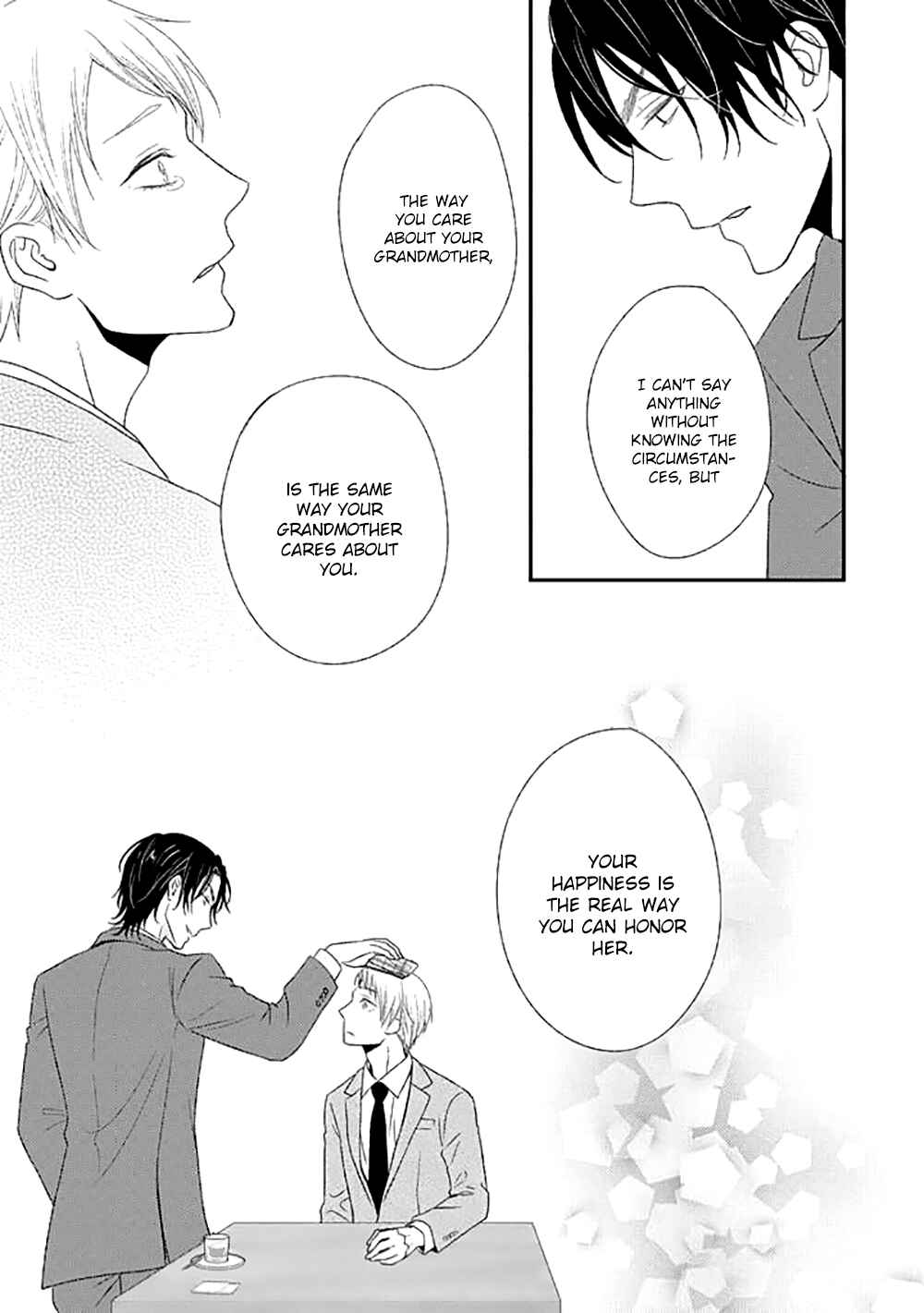 Page 28 Chapter 1 Junai Junbi