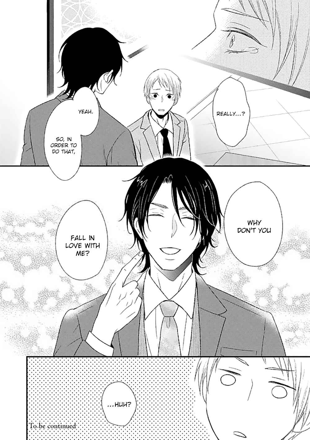 Page 29 Chapter 1 Junai Junbi