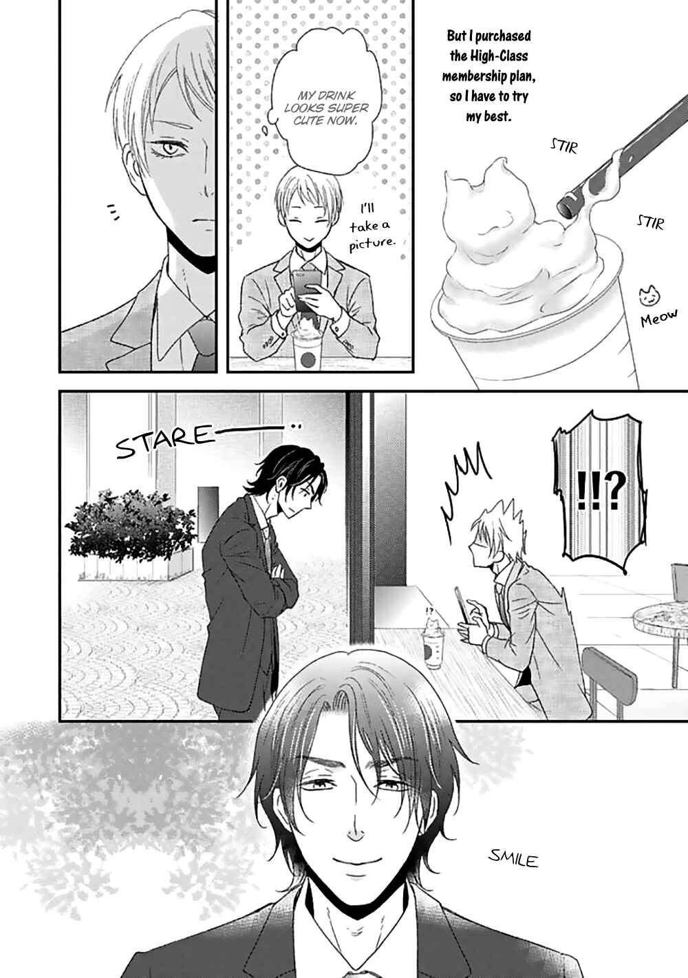 Page 9 Chapter 1 Junai Junbi