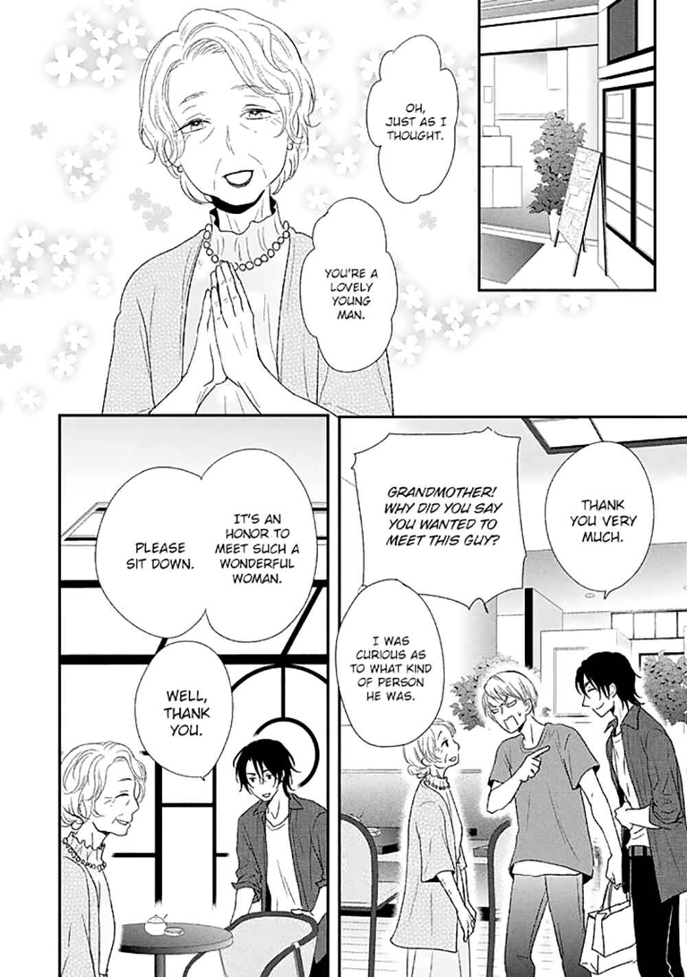 Page 12 Chapter 3 Junai Junbi