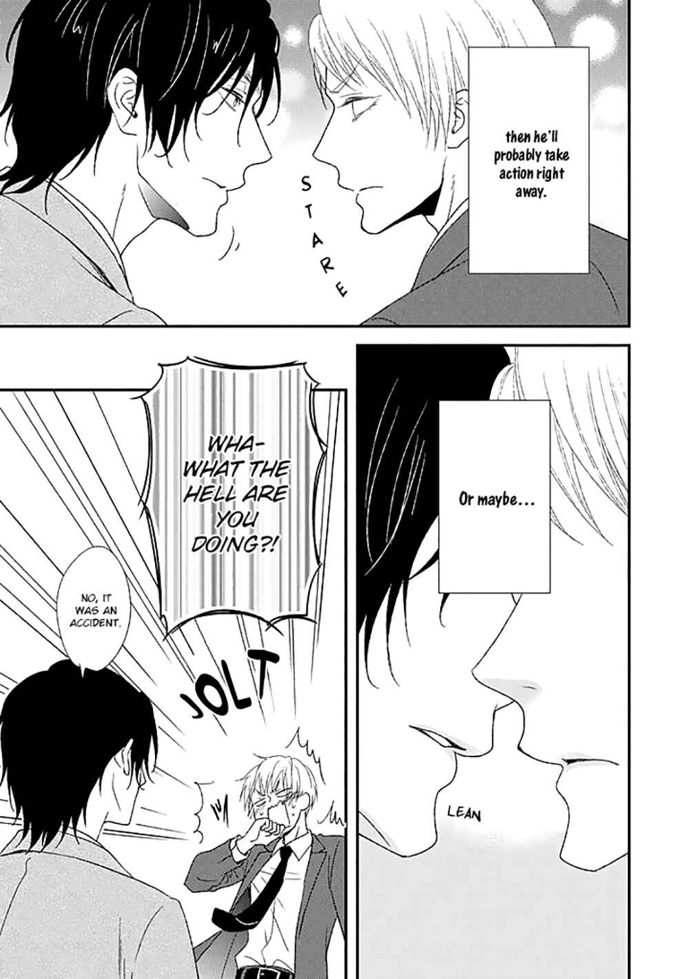 Page 21 Chapter 3 Junai Junbi