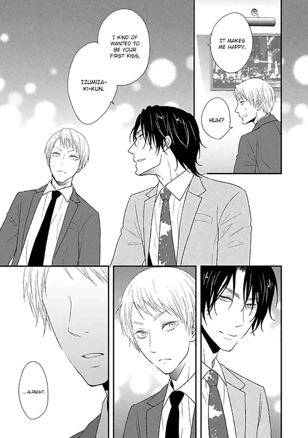 Page 23 Chapter 3 Junai Junbi