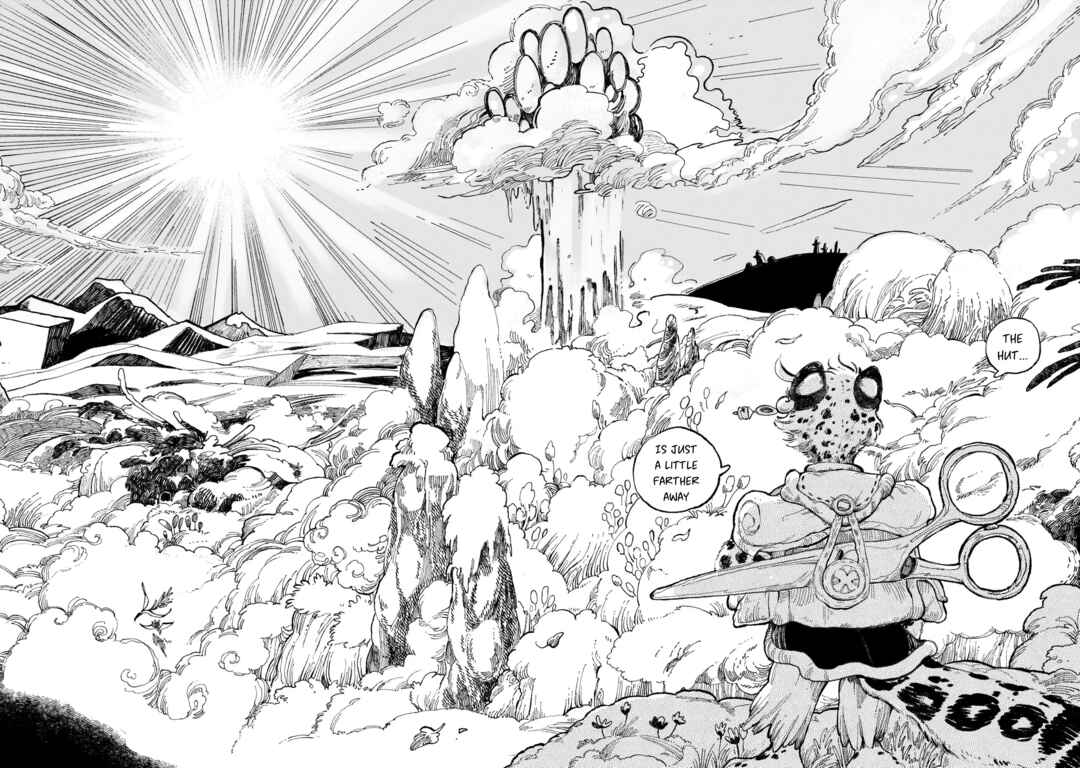 Page 4 Chapter 0 Luento Genjuu Trimmer