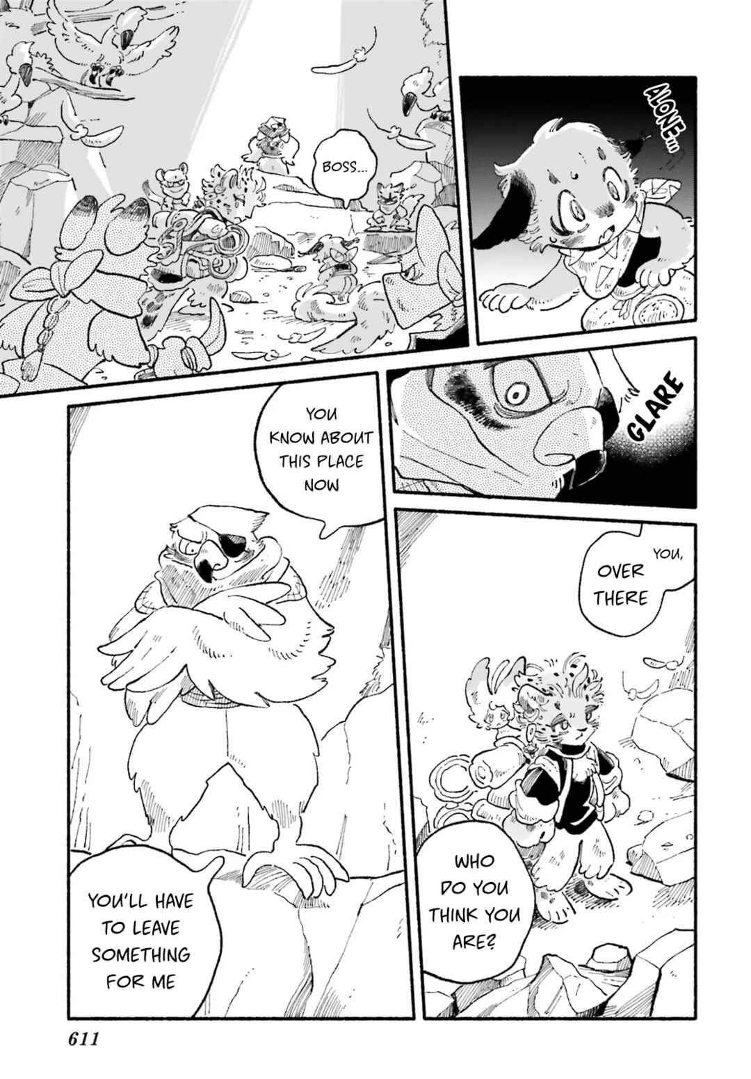 Page 35 Chapter 5 Luento Genjuu Trimmer