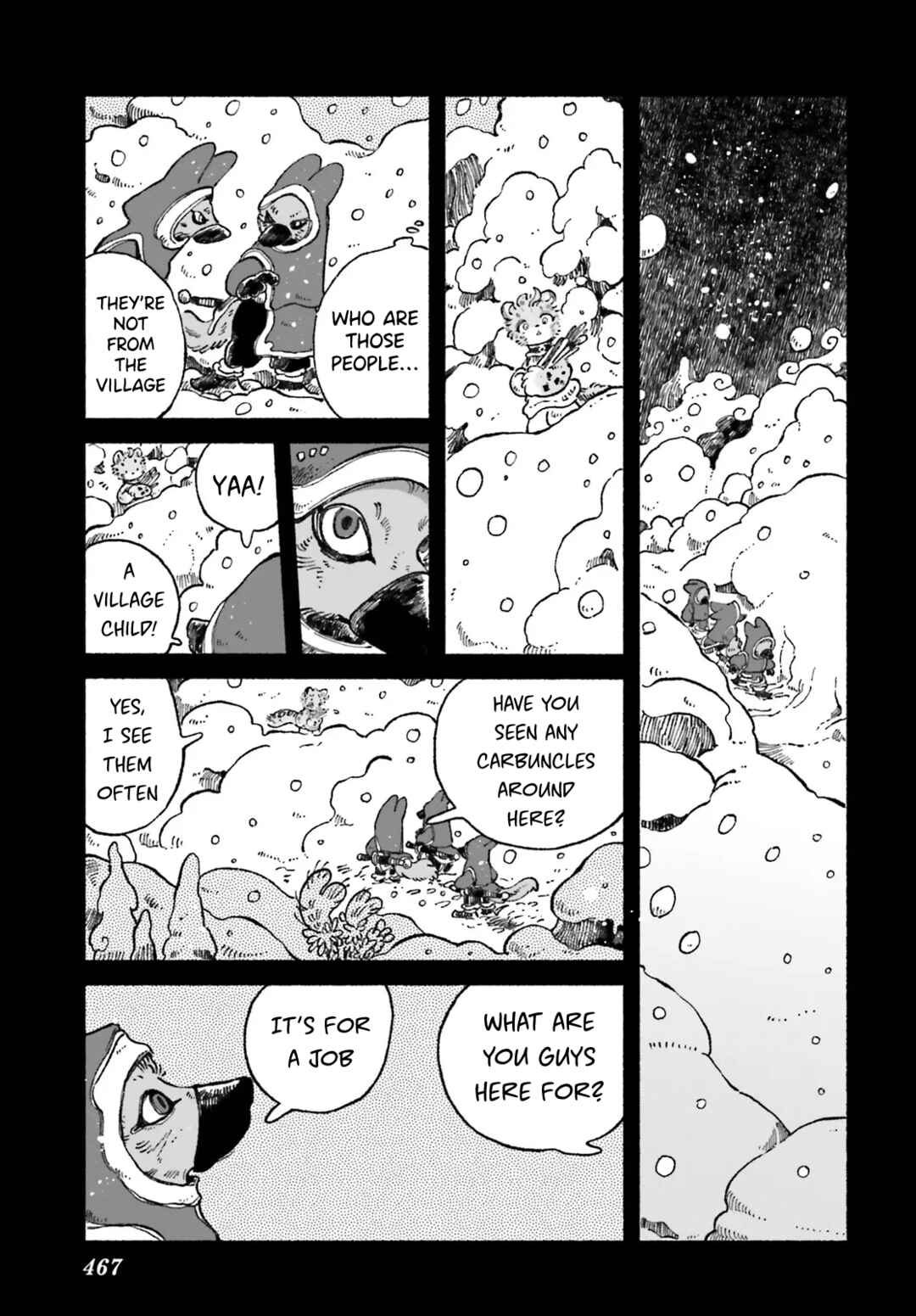Page 13 Chapter 7 Luento Genjuu Trimmer
