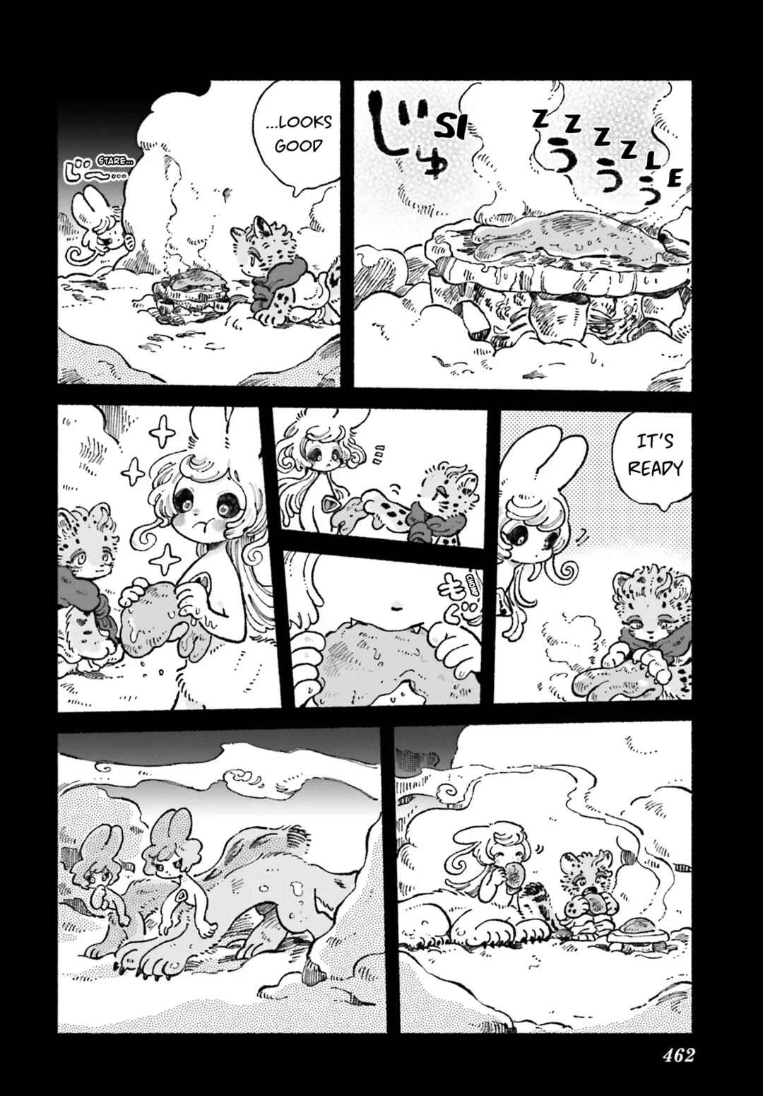 Page 8 Chapter 7 Luento Genjuu Trimmer