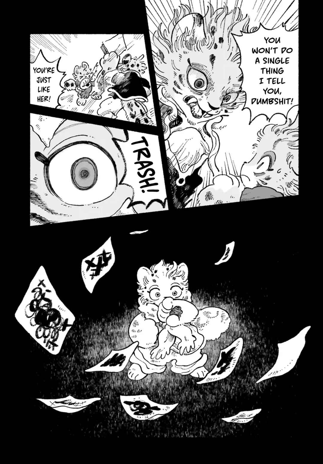 Page 9 Chapter 6 Luento Genjuu Trimmer