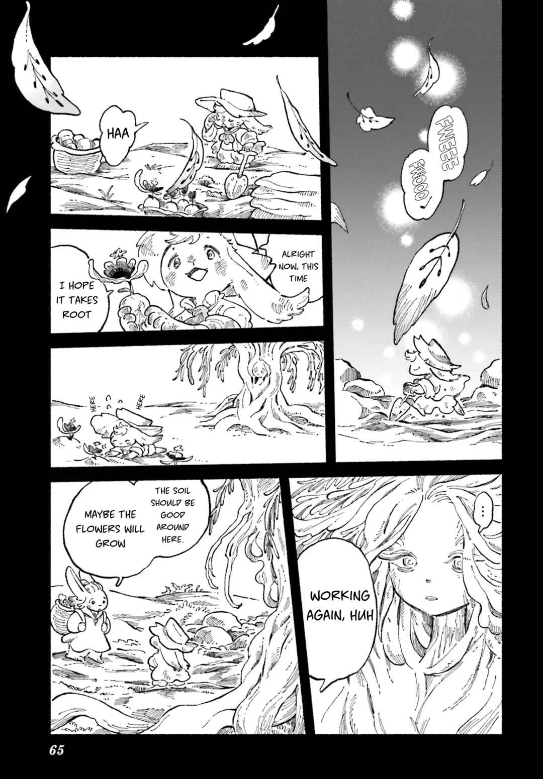 Page 27 Chapter 2 Luento Genjuu Trimmer