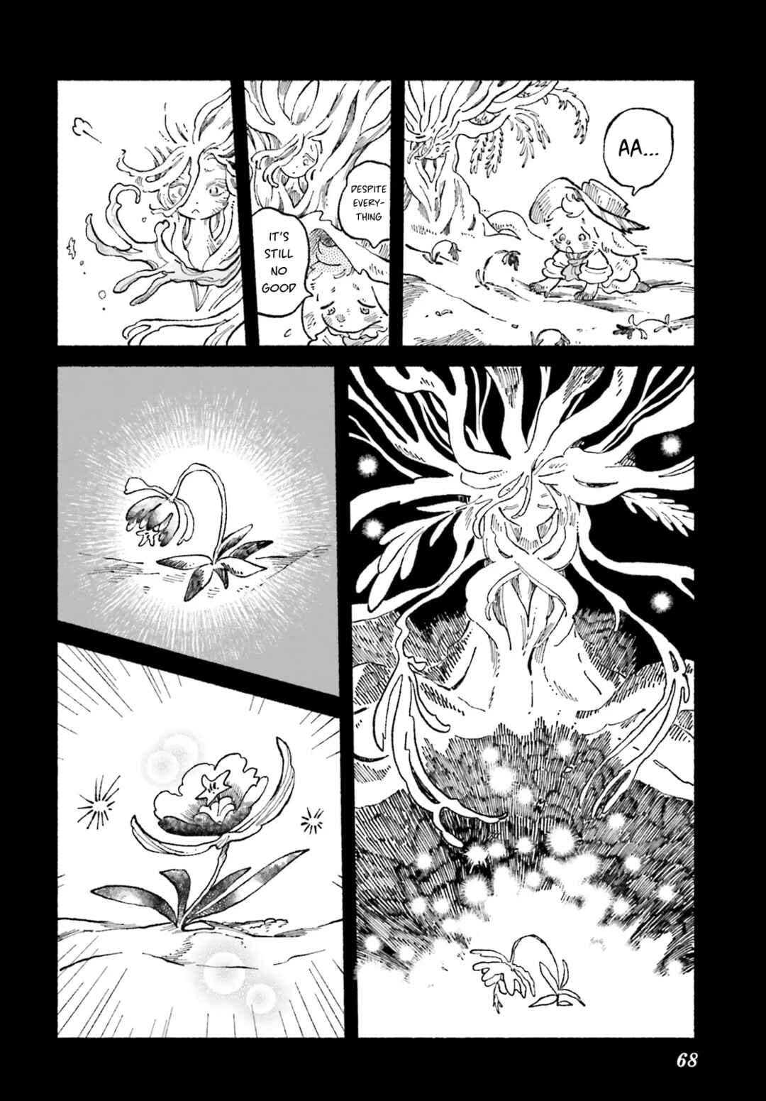 Page 30 Chapter 2 Luento Genjuu Trimmer