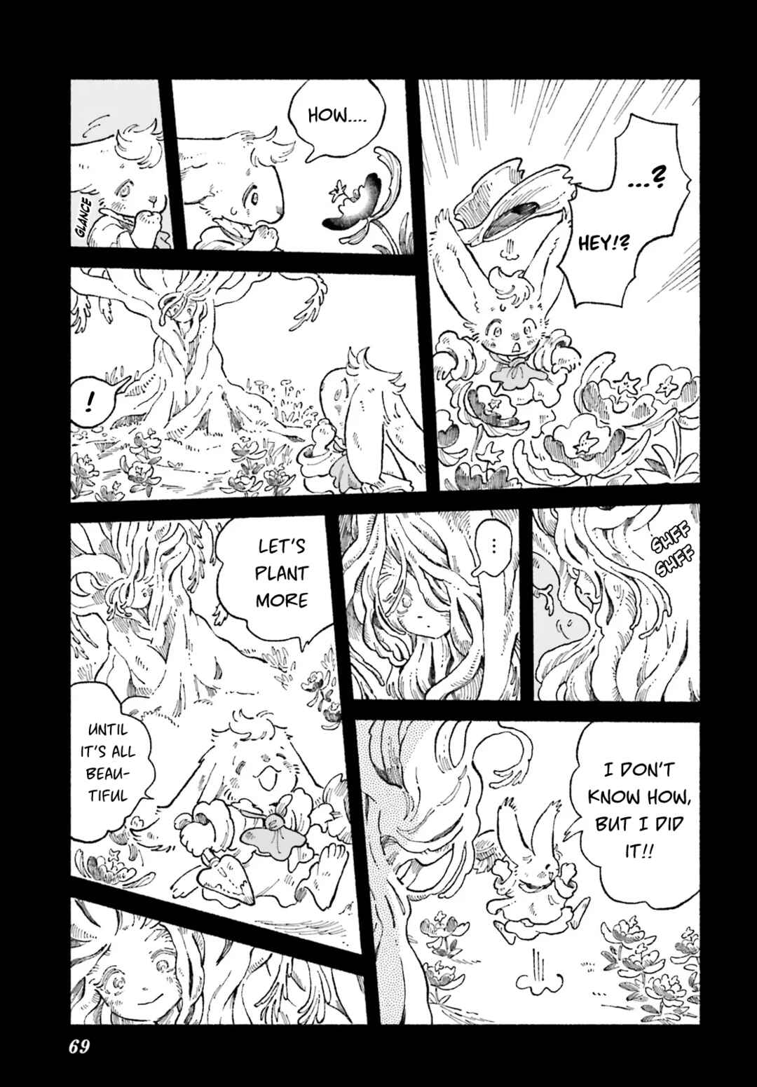 Page 31 Chapter 2 Luento Genjuu Trimmer