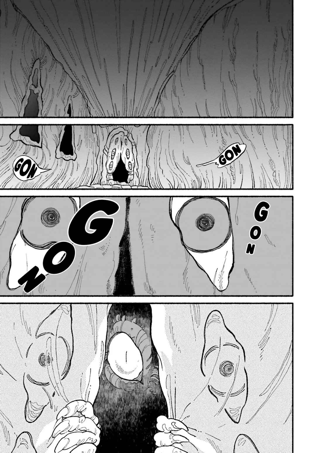 Page 19 Chapter 3 Luento Genjuu Trimmer