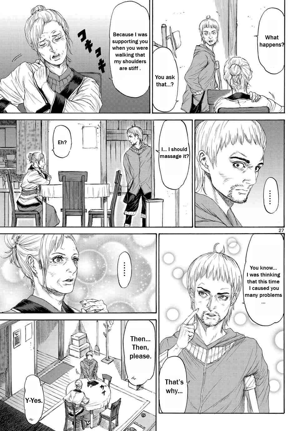 Page 28 Chapter 3 Monster X Monster