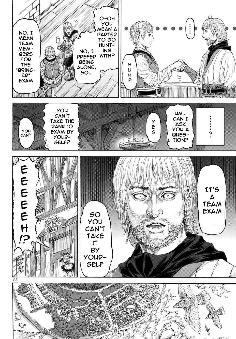 Page 23 Chapter 11 Monster X Monster