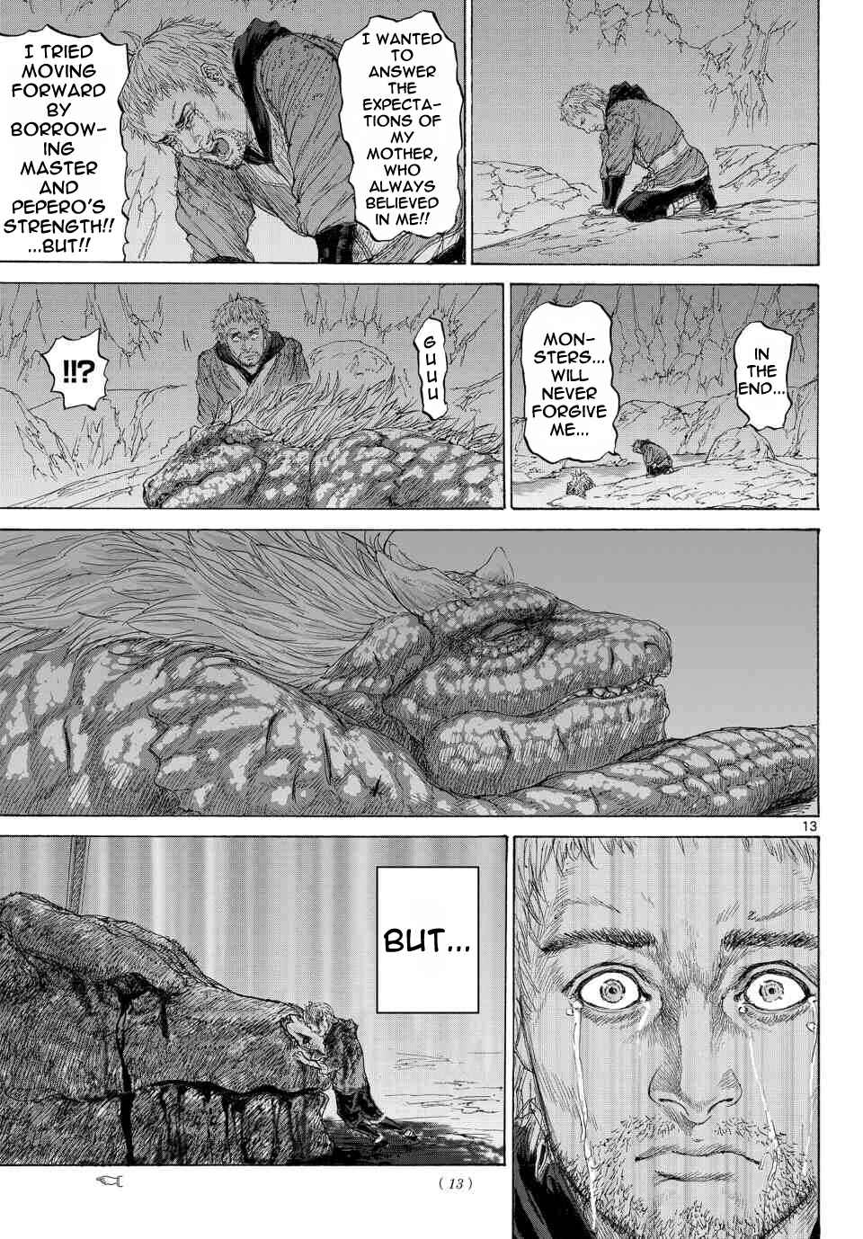 Page 14 Chapter 10 Monster X Monster